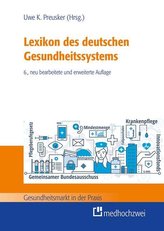 Lexikon des deutschen Gesundheitssystems