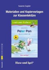 Peter Pan / Silbenhilfe. Begleitmaterial
