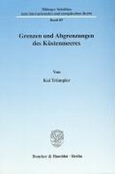 Grenzen und Abgrenzungen des Küstenmeeres