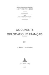 Documents diplomatiques français
