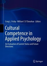 Cultural Competence in Applied Psychology