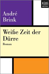 Weiße Zeit der Dürre