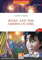 Ricky and the American Girl, mit 1 Audio-CD