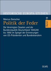 Politik der Feder