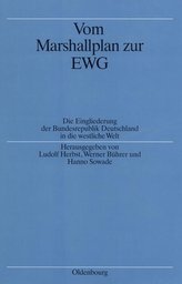 Vom Marshallplan zur EWG