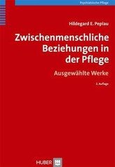 Zwischenmenschliche Beziehungen in der Pflege