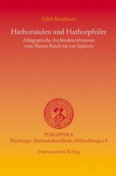 Hathorsäulen und Hathorpfeiler