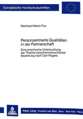 Personzentrierte Qualitäten in der Partnerschaft
