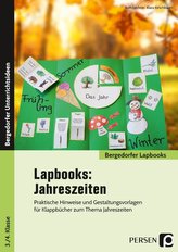 Lapbooks: Jahreszeiten