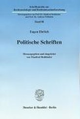 Politische Schriften
