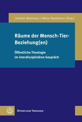 Räume der Mensch-Tier-Beziehung(en)