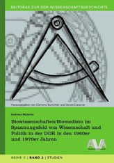 Biowissenschaften/Biomedizin im Spannungsfeld von Wissenschaft und Politik in der DDR in den 1960er und 1970er Jahren