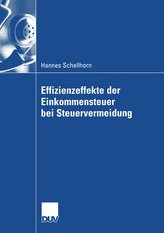 Effizienzeffekte der Einkommensteuer bei Steuervermeidung