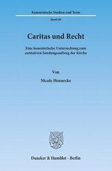 Caritas und Recht