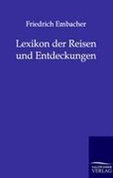 Lexikon der Reisen und Entdeckungen