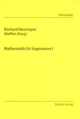 Mathematik für Ingenieure I
