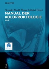 Manual der Koloproktologie, 1