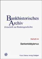 Bankenlobbyismus