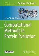 Computational Methods in Protein Evolution