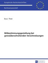 Mitbestimmungsgestaltung bei grenzüberschreitenden Verschmelzungen