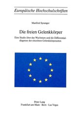 Die freien Gelenkkörper