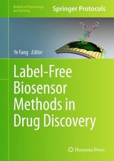 Label-Free Biosensor Methods in Drug Discovery