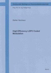 High Efficiency LDPC Coded Modulation