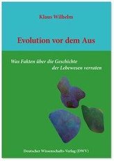 Evolution vor dem Aus