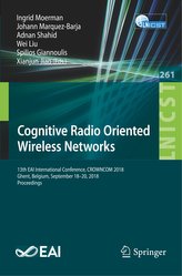 Cognitive Radio Oriented Wireless Networks