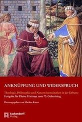 Anknüpfung und Widerspruch