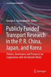 Publicly Funded Transport Research in the P. R. China, Japan, and Korea