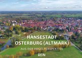 Hansestadt Osterburg (Altmark) aus der Vogelperspektive