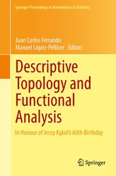 Descriptive Topology and Functional Analysis