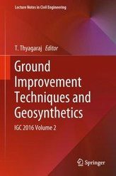 Ground Improvement Techniques and Geosynthetics