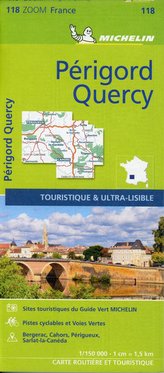 Michelin Périgord, Quercy