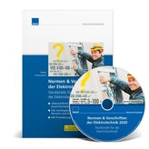 Normen & Vorschriften Elektrotechnik (2020) Kompakte Steckbriefe für Elektrofachkräfte