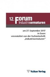 12. Forum Industriearmaturen