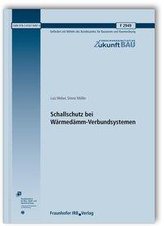 Schallschutz bei Wärmedämm-Verbundsystemen