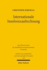 Internationale Insolvenzaufrechnung