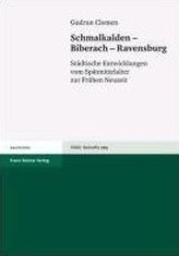 Schmalkalden - Biberach - Ravensburg