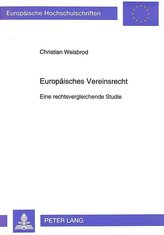 Europäisches Vereinsrecht