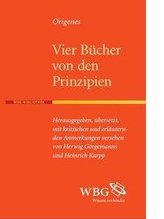 Vier Bücher von den Prinzipien