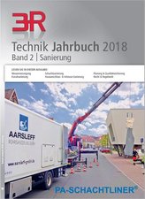 3R Technik Jahrbuch Sanierung 2018