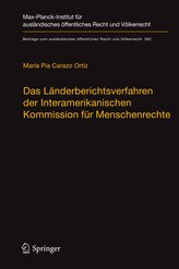 Das Länderberichtsverfahren der Interamerikanischen Kommission für Menschenrechte