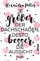 Je größer der Dachschaden, desto besser die Aussicht