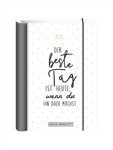 Terminplaner 2021 Der beste Tag