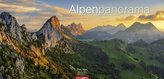 Alpenpanorama - Kalender 2021