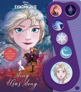 Disney Die Eiskönigin 2 - Sing Elsas Song - Liederbuch zu Wo noch niemand war -Interaktives Pappbilderbuch mit 6 Melodien für 