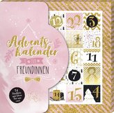 Adventskalender für Freundinnen