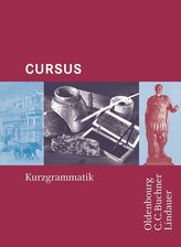 Cursus A/B/N Kurzgrammatik